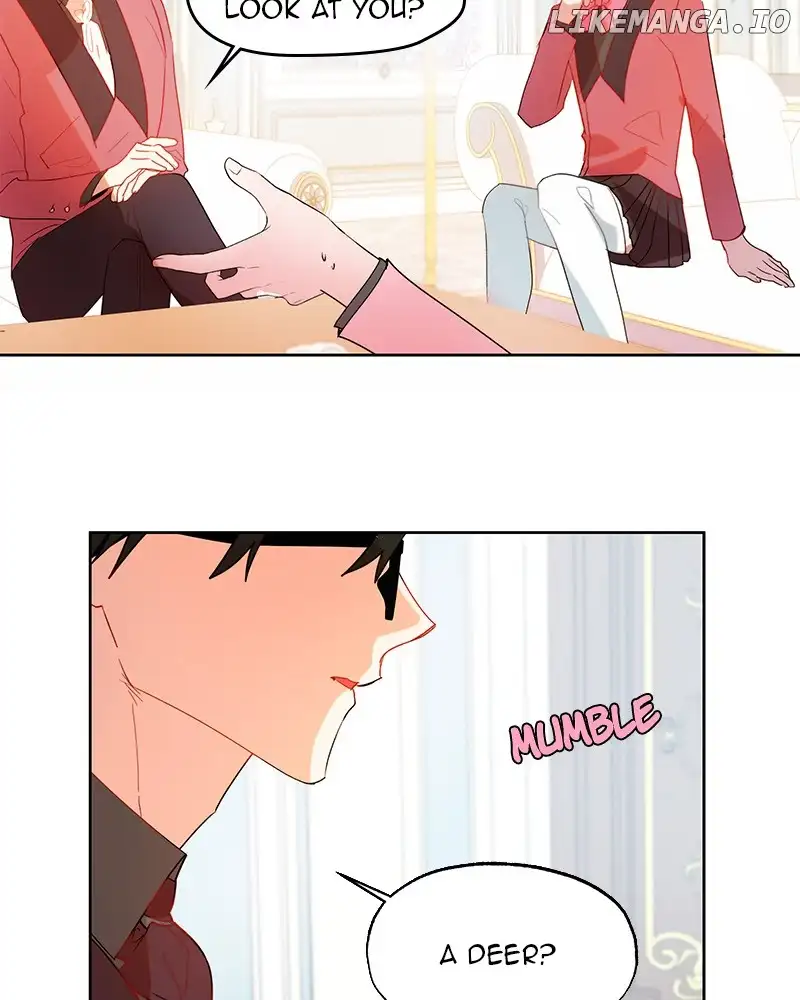 Heart Throbbing Conqueror Chapter 48 page 22