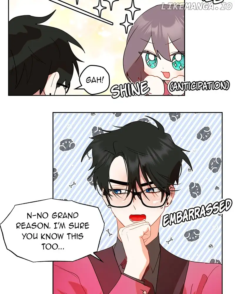Heart Throbbing Conqueror Chapter 48 page 24