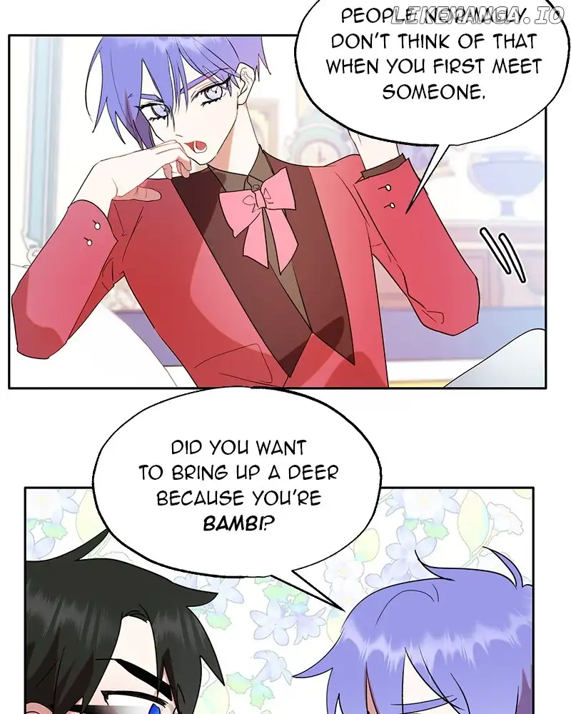 Heart Throbbing Conqueror Chapter 48 page 28