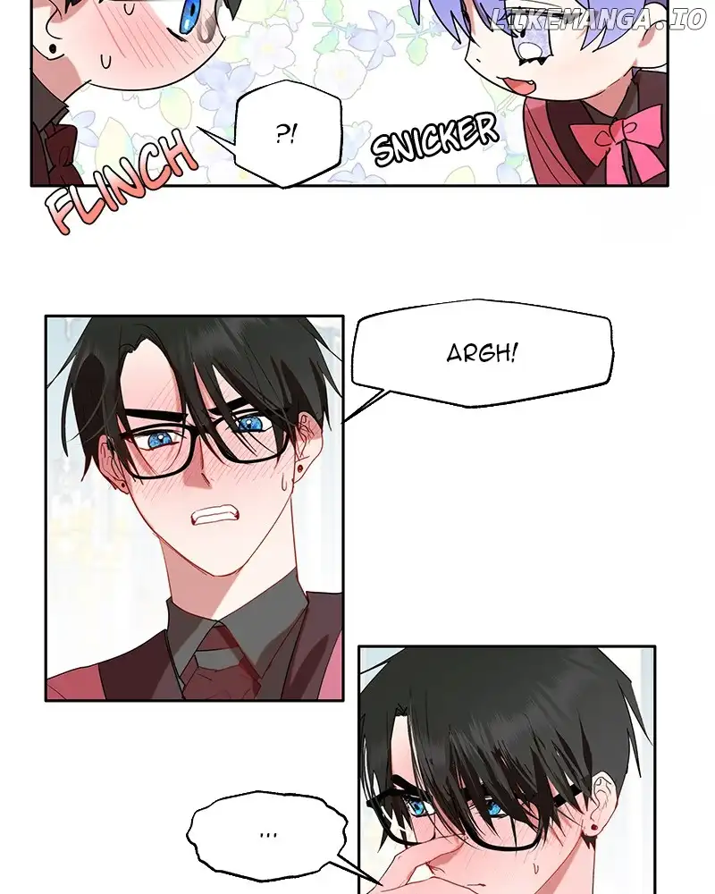 Heart Throbbing Conqueror Chapter 48 page 29