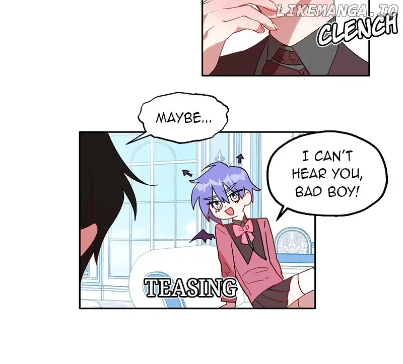 Heart Throbbing Conqueror Chapter 48 page 30