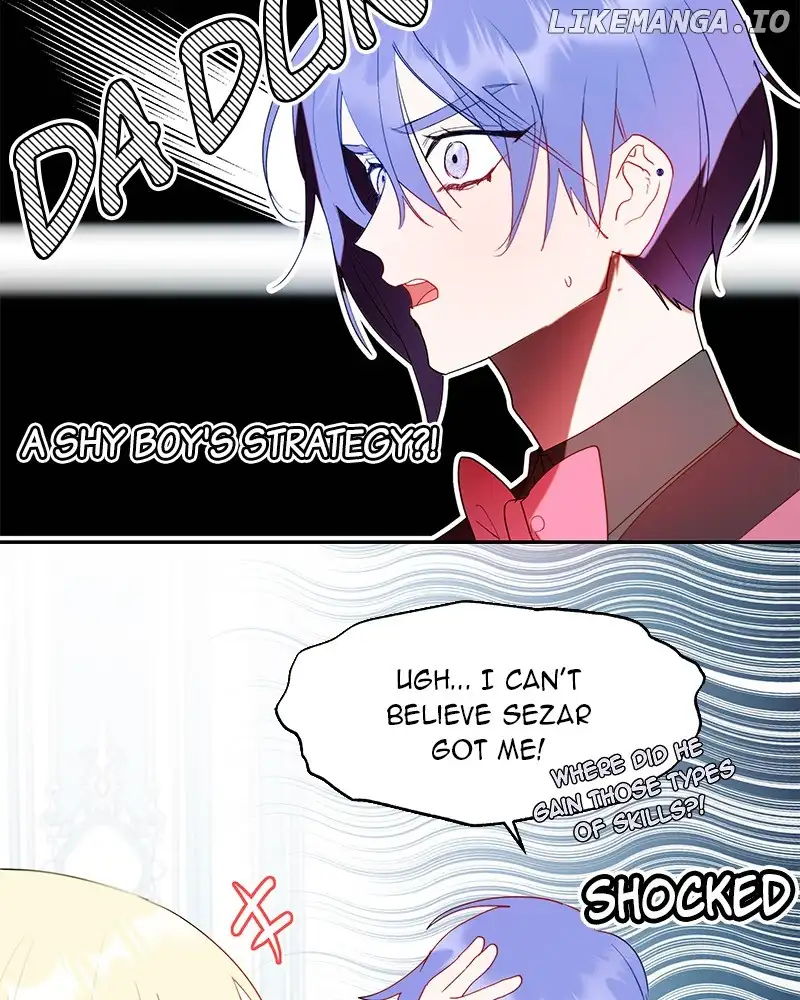Heart Throbbing Conqueror Chapter 48 page 33