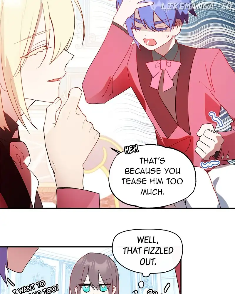 Heart Throbbing Conqueror Chapter 48 page 34