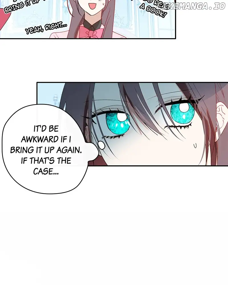 Heart Throbbing Conqueror Chapter 48 page 35