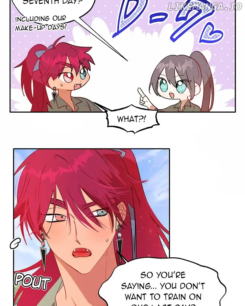 Heart Throbbing Conqueror Chapter 48 page 40
