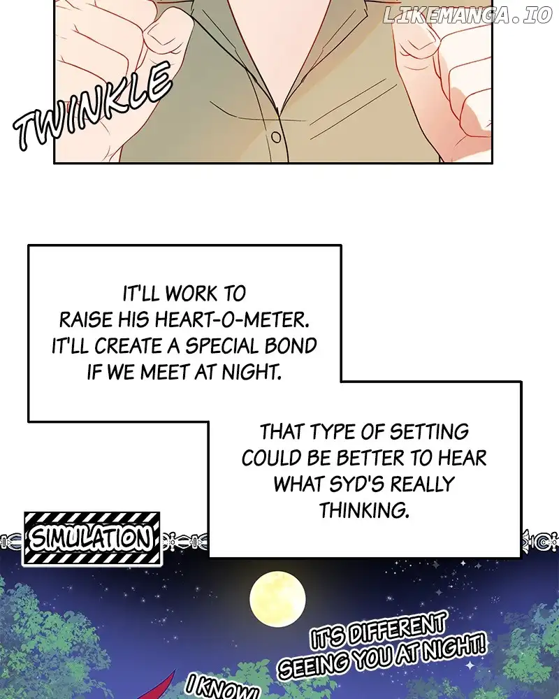 Heart Throbbing Conqueror Chapter 48 page 43