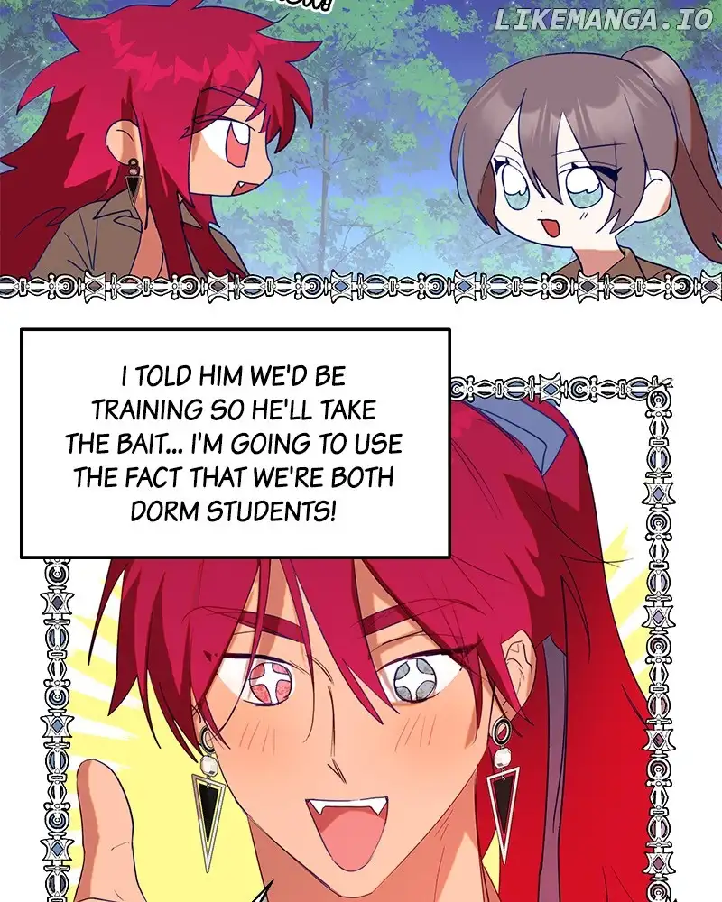 Heart Throbbing Conqueror Chapter 48 page 44