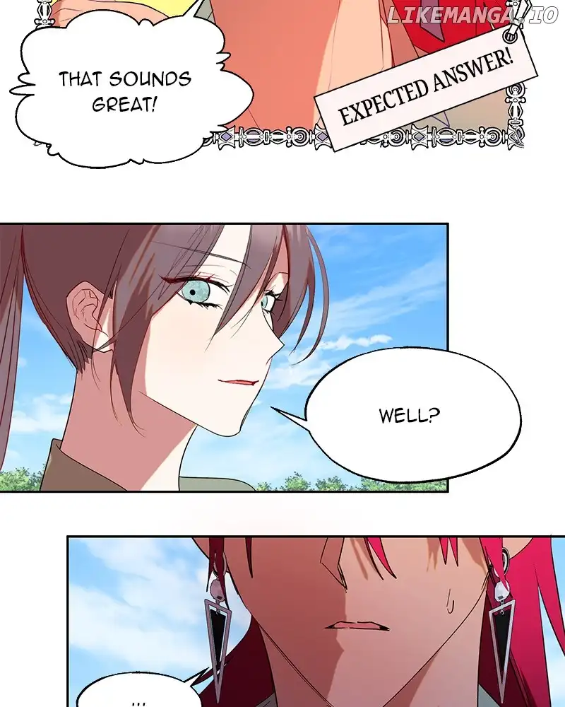 Heart Throbbing Conqueror Chapter 48 page 45