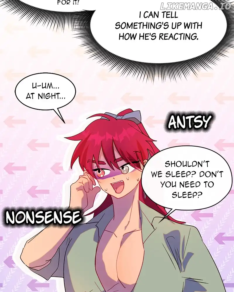 Heart Throbbing Conqueror Chapter 48 page 50