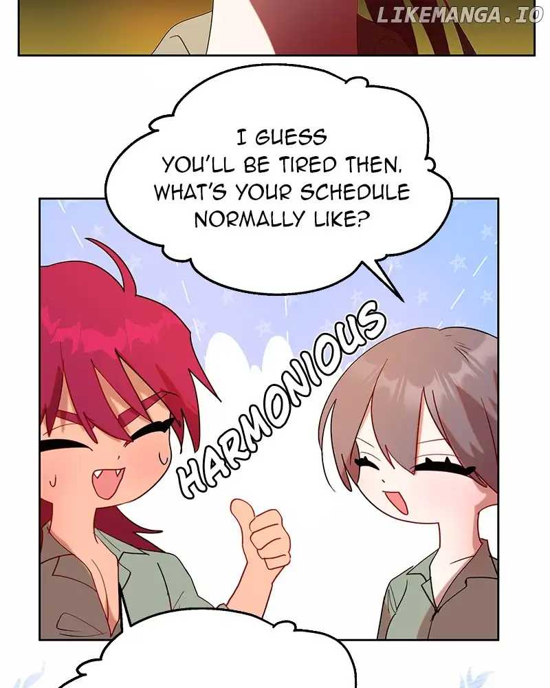 Heart Throbbing Conqueror Chapter 48 page 53