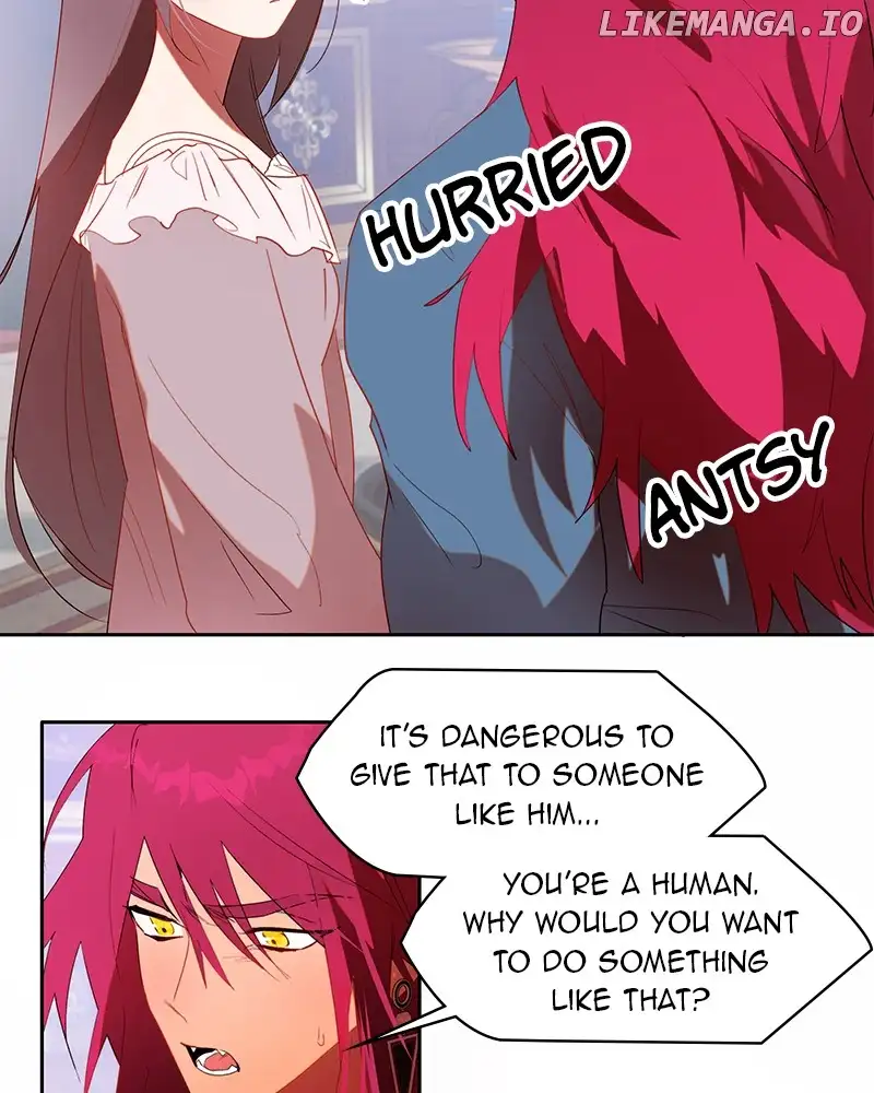 Heart Throbbing Conqueror Chapter 53 page 1