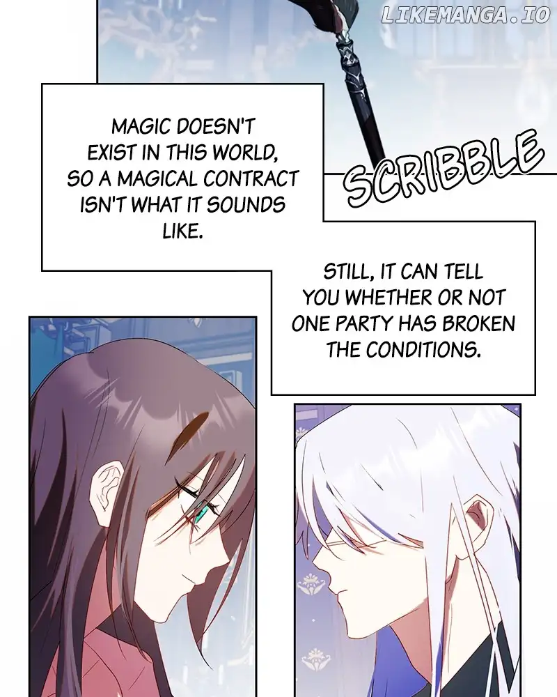 Heart Throbbing Conqueror Chapter 53 page 22