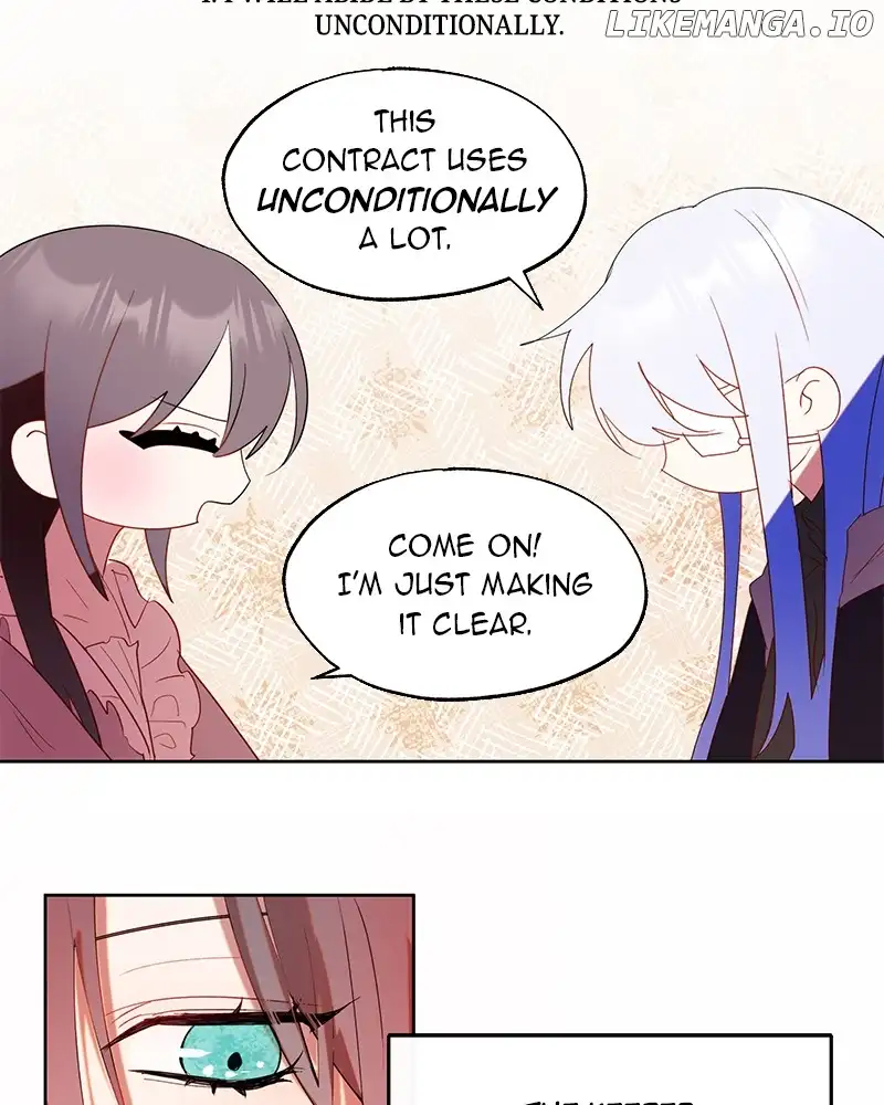 Heart Throbbing Conqueror Chapter 53 page 26