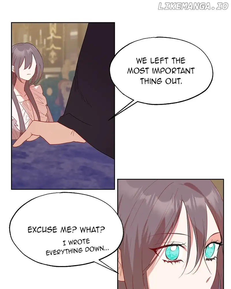 Heart Throbbing Conqueror Chapter 53 page 32