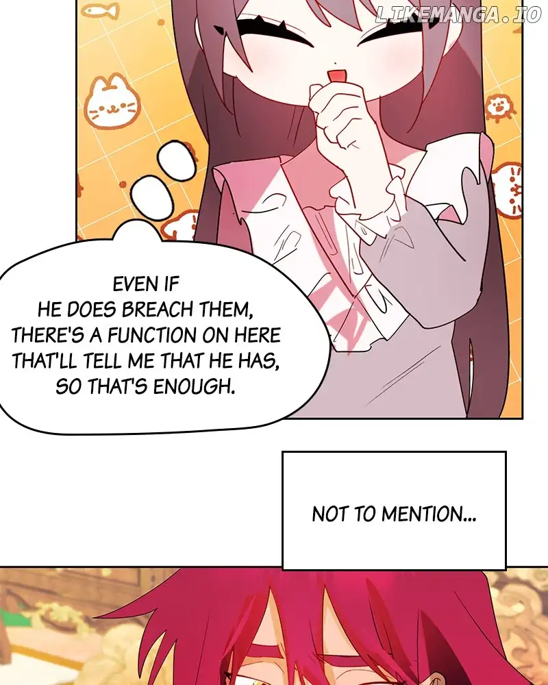 Heart Throbbing Conqueror Chapter 53 page 38