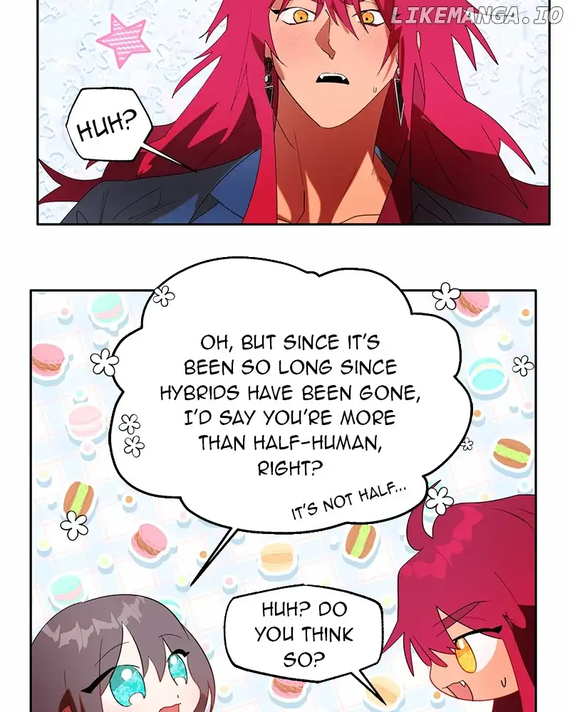 Heart Throbbing Conqueror Chapter 53 page 3