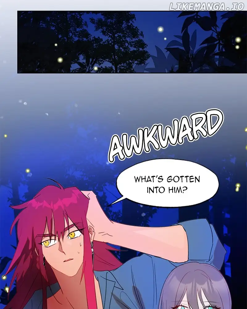 Heart Throbbing Conqueror Chapter 53 page 45