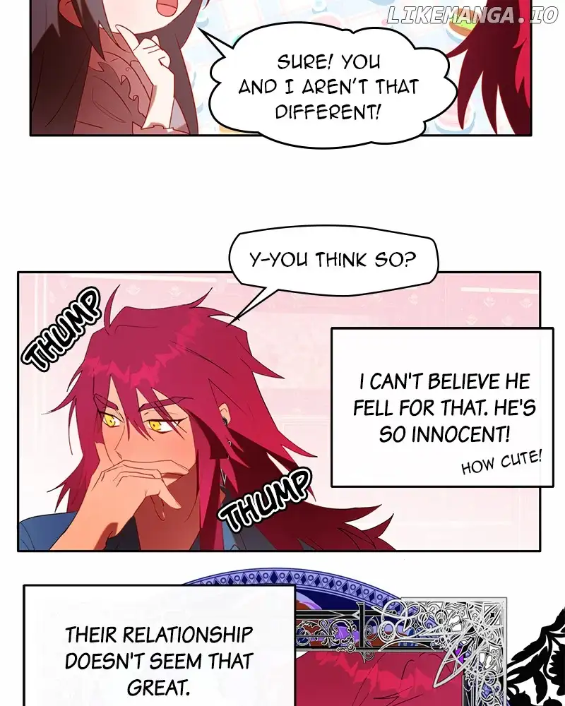 Heart Throbbing Conqueror Chapter 53 page 4