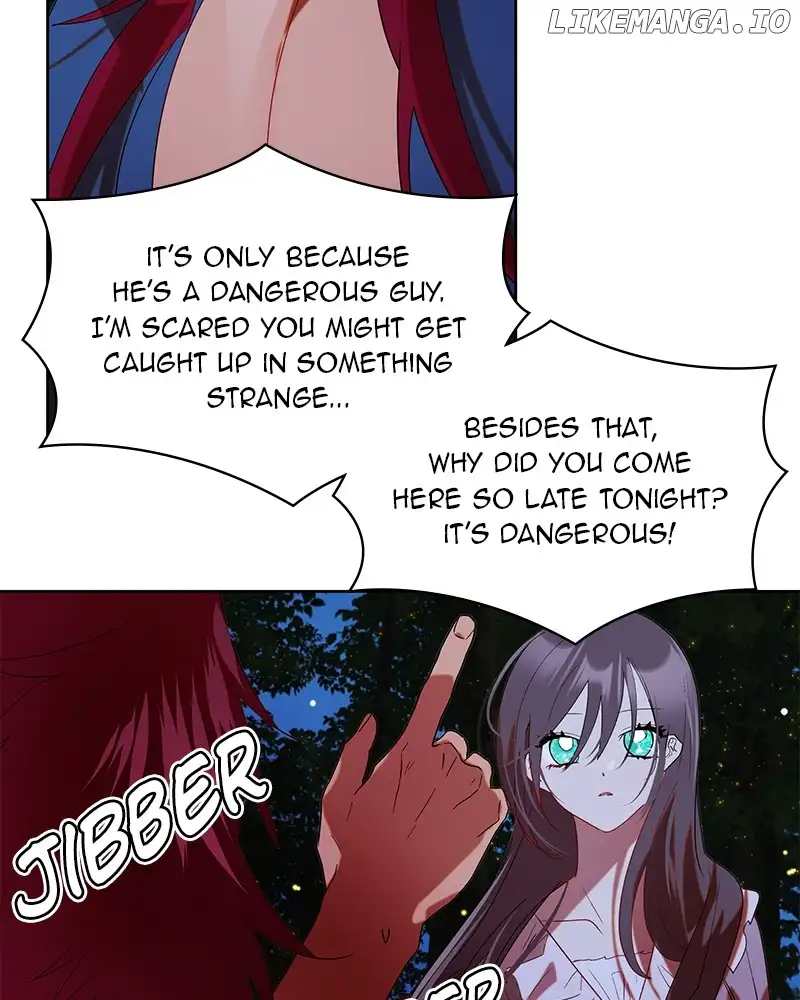 Heart Throbbing Conqueror Chapter 53 page 51