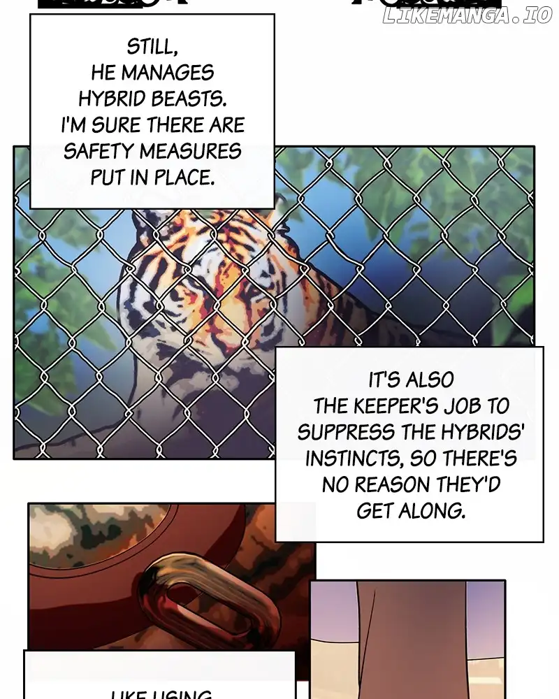 Heart Throbbing Conqueror Chapter 53 page 6