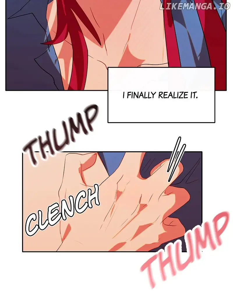 Heart Throbbing Conqueror Chapter 55 page 9