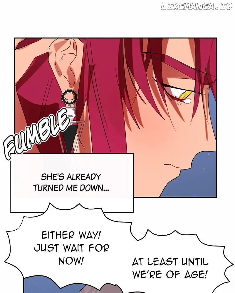 Heart Throbbing Conqueror Chapter 55 page 10