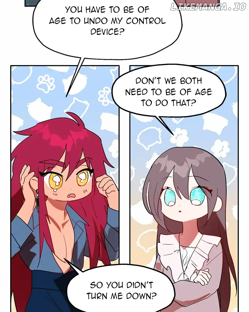 Heart Throbbing Conqueror Chapter 55 page 12