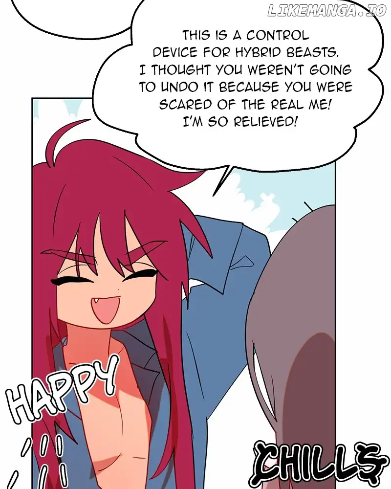 Heart Throbbing Conqueror Chapter 55 page 16