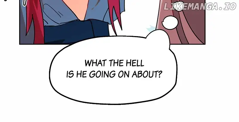 Heart Throbbing Conqueror Chapter 55 page 17