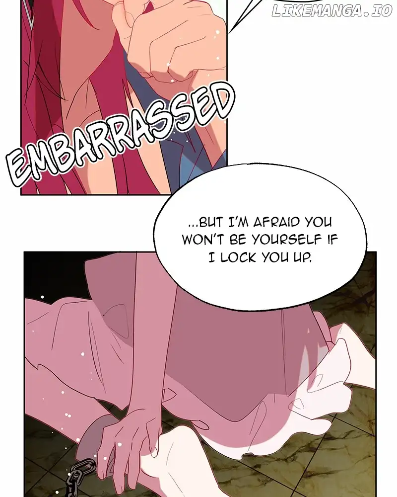 Heart Throbbing Conqueror Chapter 55 page 22