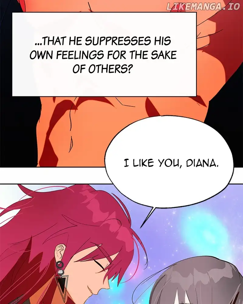 Heart Throbbing Conqueror Chapter 55 page 34