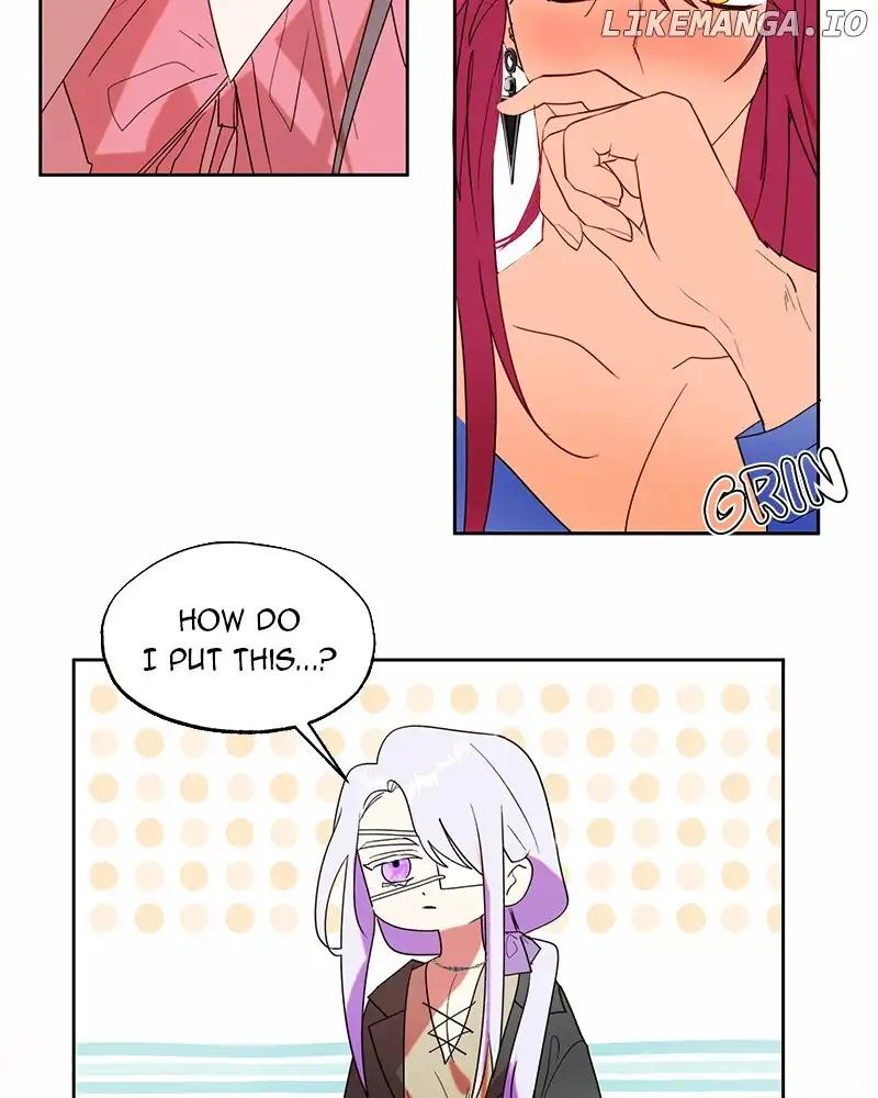 Heart Throbbing Conqueror Chapter 55 page 44