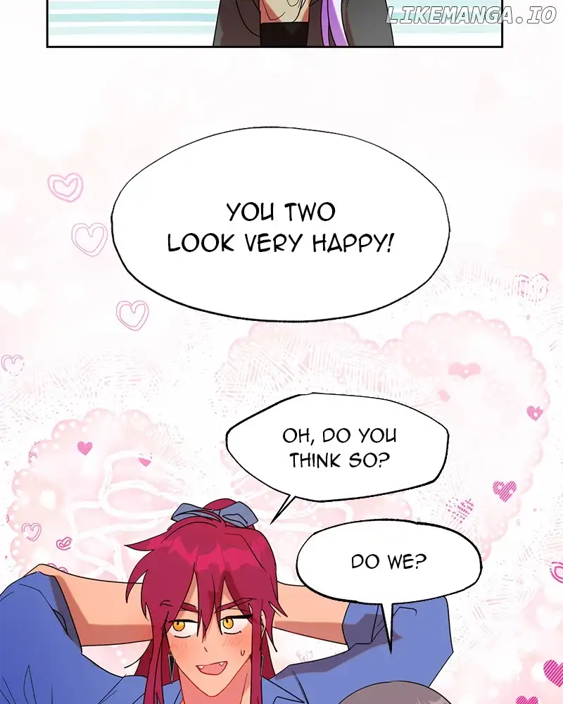 Heart Throbbing Conqueror Chapter 55 page 45
