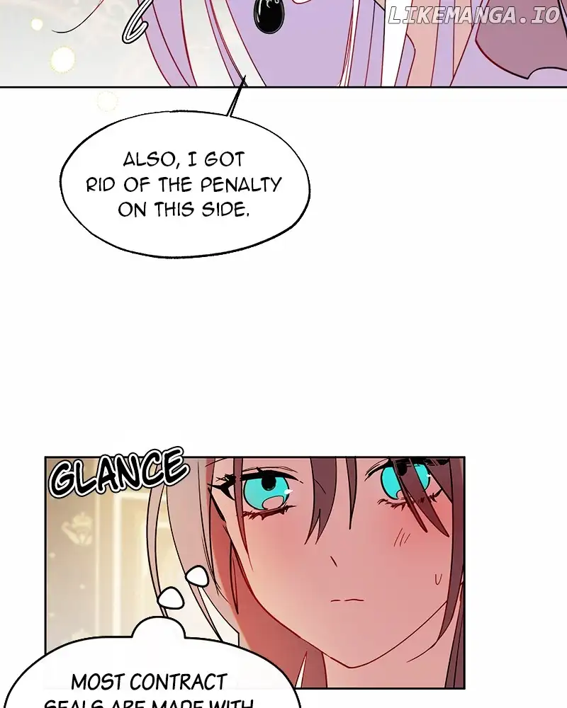 Heart Throbbing Conqueror Chapter 55 page 52