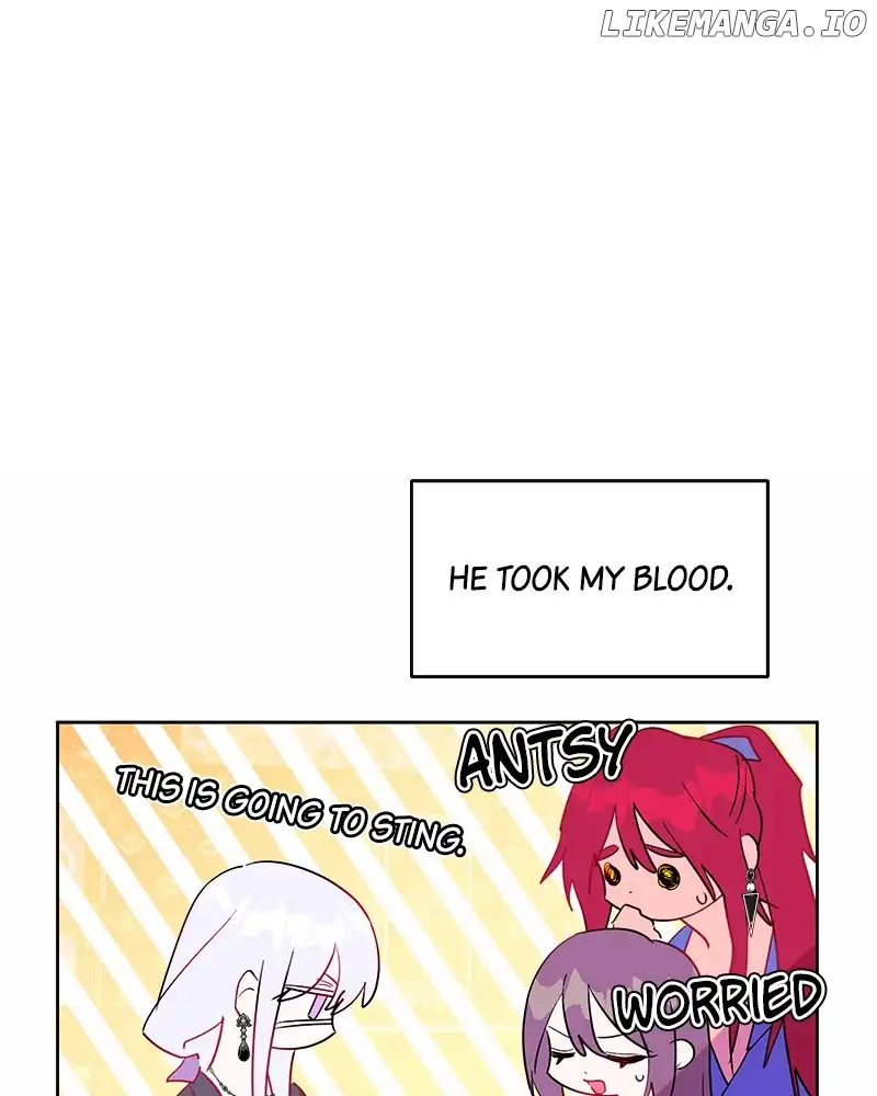 Heart Throbbing Conqueror Chapter 55 page 61
