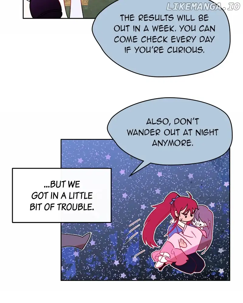 Heart Throbbing Conqueror Chapter 55 page 63
