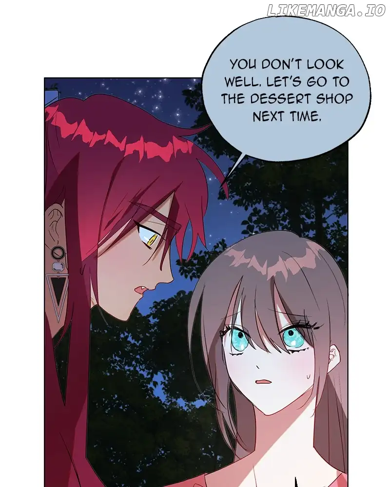 Heart Throbbing Conqueror Chapter 55 page 65