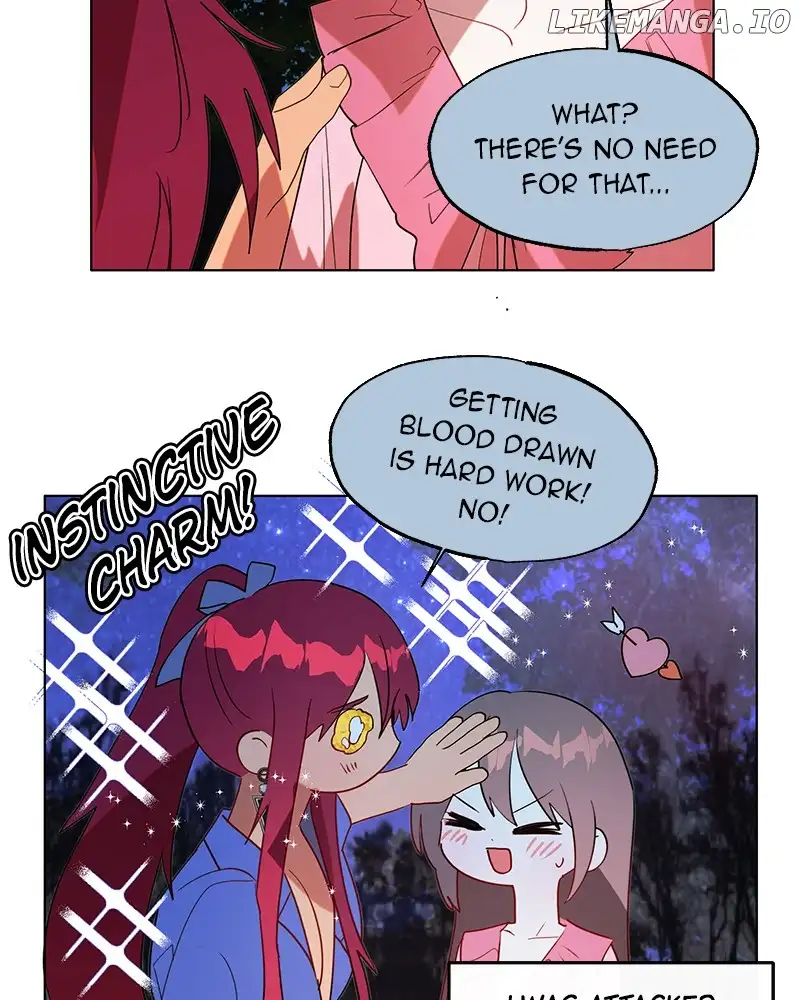 Heart Throbbing Conqueror Chapter 55 page 66
