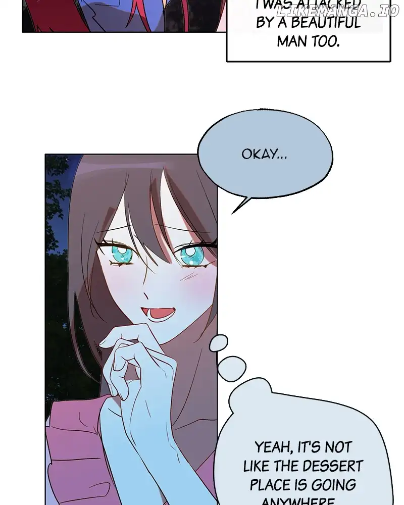 Heart Throbbing Conqueror Chapter 55 page 67