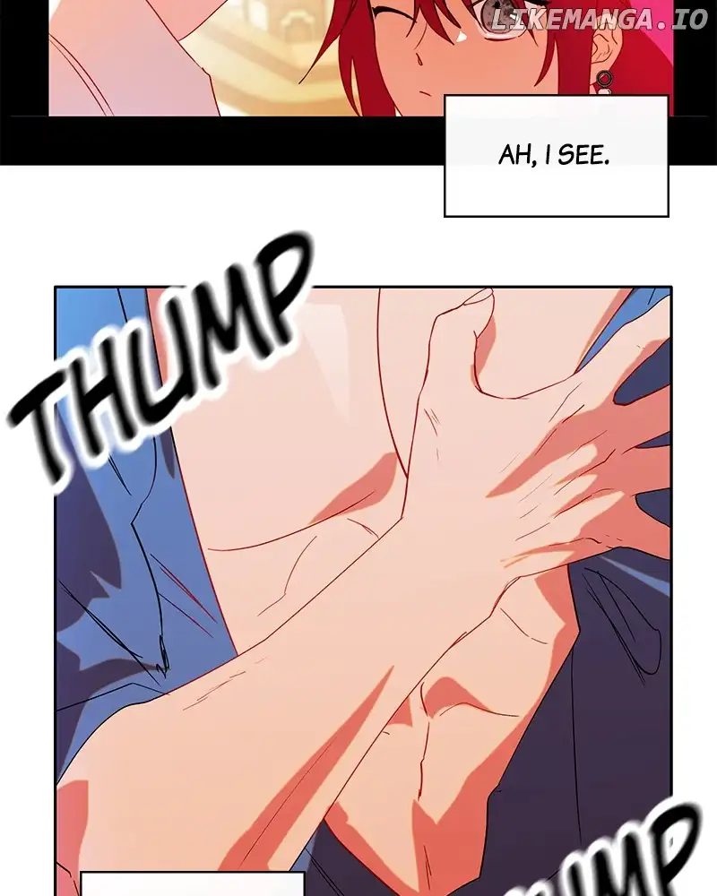 Heart Throbbing Conqueror Chapter 55 page 7