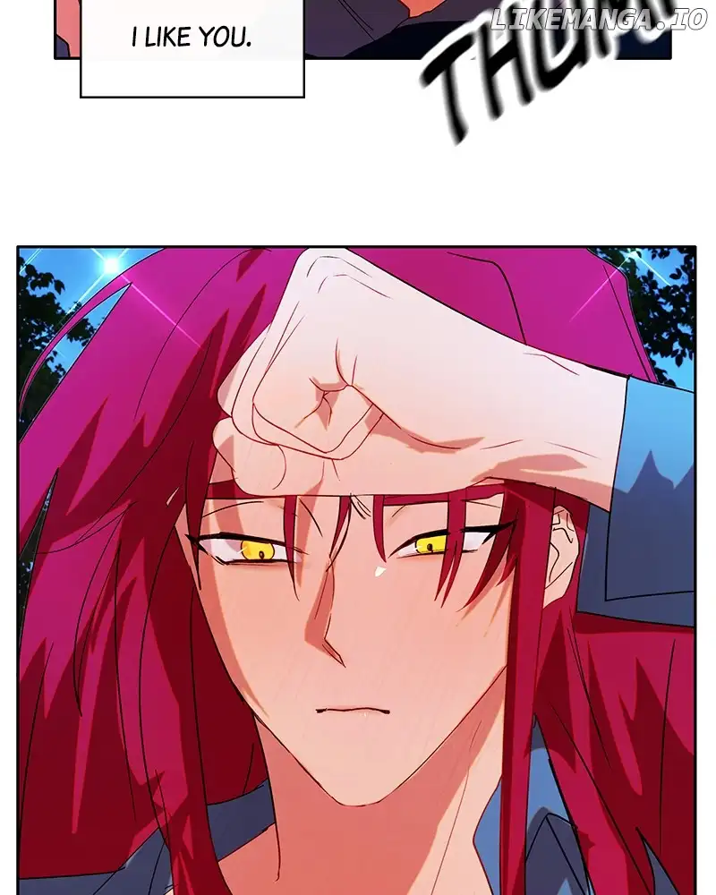 Heart Throbbing Conqueror Chapter 55 page 8