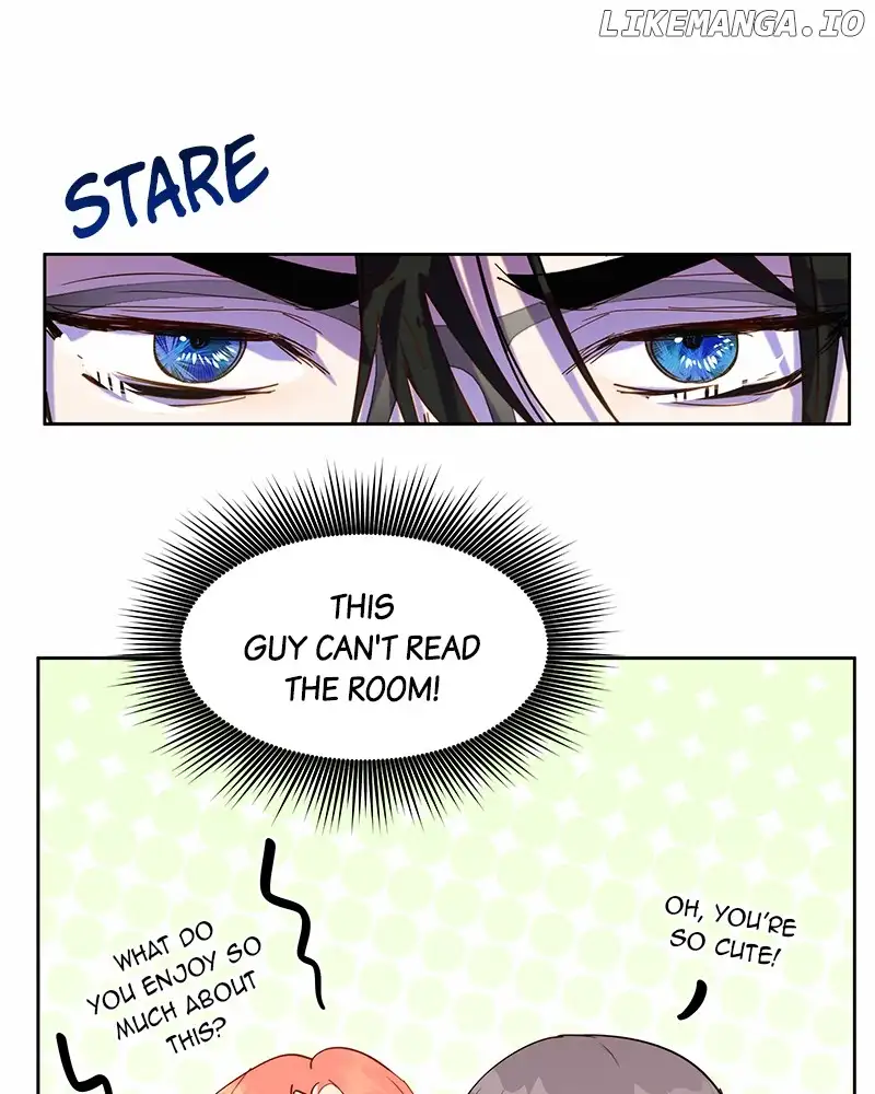 Heart Throbbing Conqueror Chapter 61 page 9