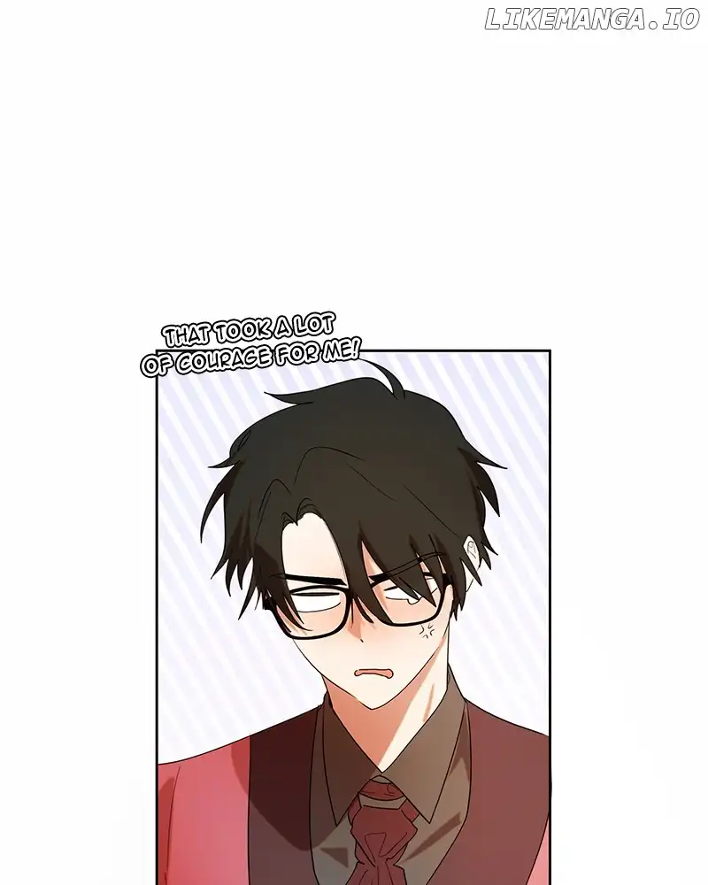 Heart Throbbing Conqueror Chapter 61 page 18