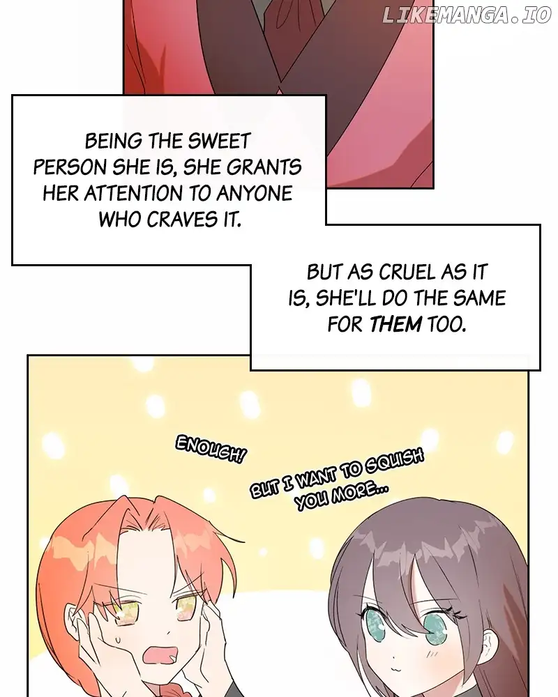 Heart Throbbing Conqueror Chapter 61 page 19