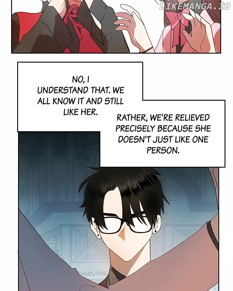 Heart Throbbing Conqueror Chapter 61 page 20