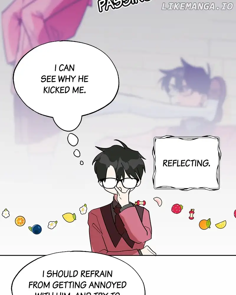 Heart Throbbing Conqueror Chapter 61 page 24