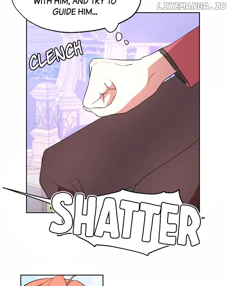 Heart Throbbing Conqueror Chapter 61 page 25