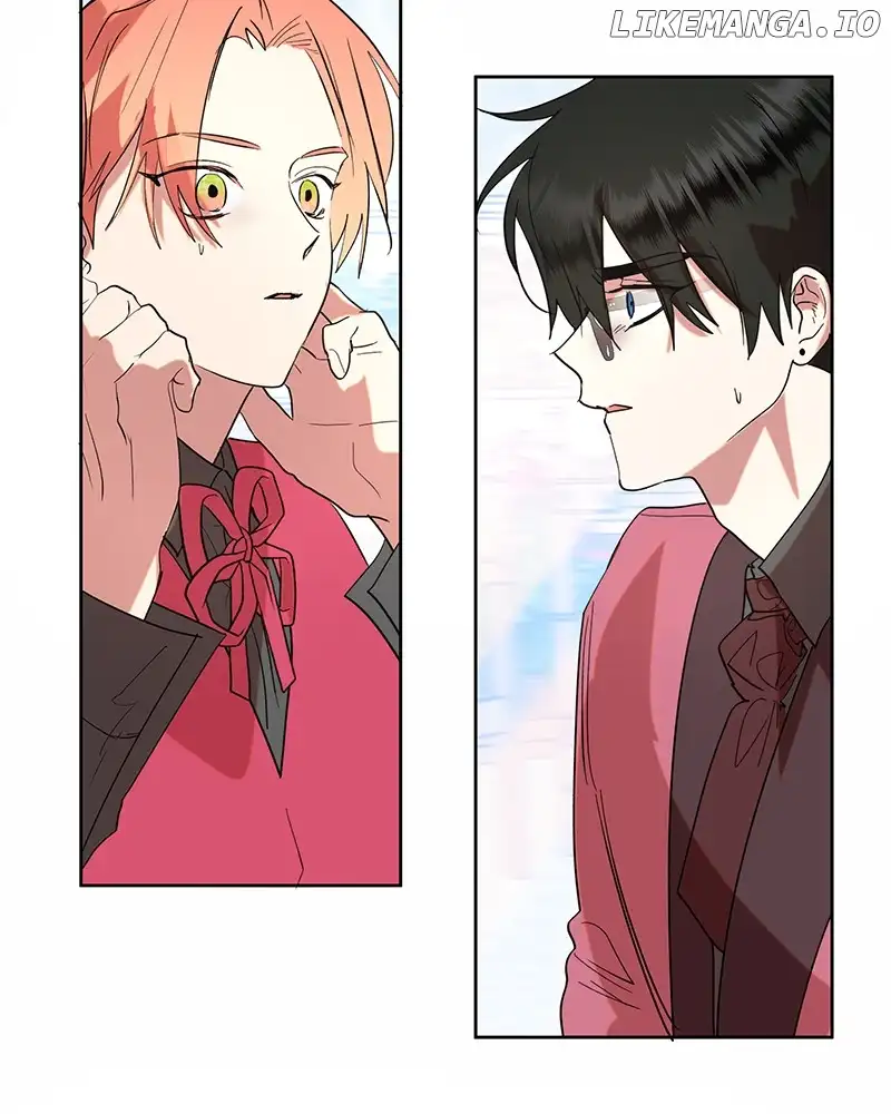 Heart Throbbing Conqueror Chapter 61 page 26