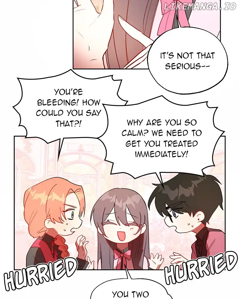 Heart Throbbing Conqueror Chapter 61 page 31