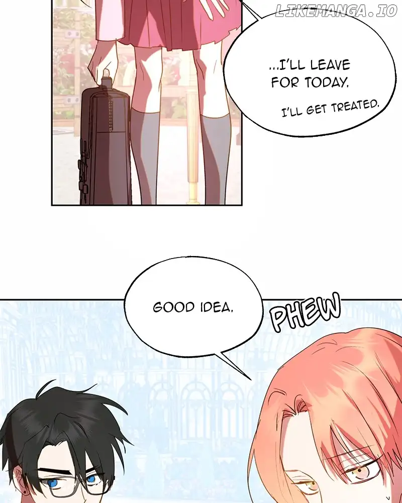 Heart Throbbing Conqueror Chapter 61 page 34